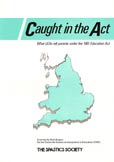 Caught in the Act cover image