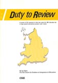 Duty to Review cover image