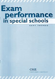 Exam Performance in Special Schools cover image
