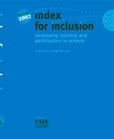 Index for Inclusion: developing learning and participation in 

        schools cover image