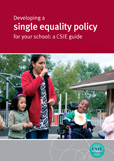 Developing a single equality policy cover image