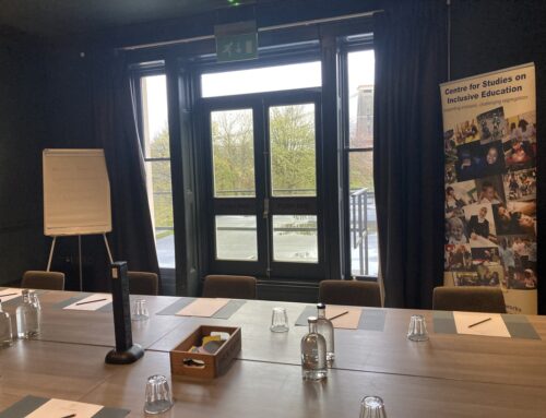 Coming together to strengthen inclusive education in Bristol